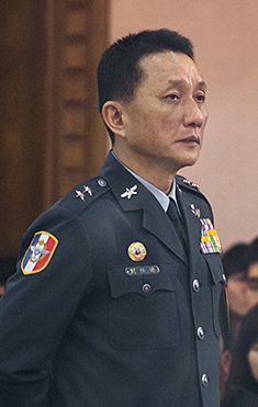 File:Air Force (ROCAF) Lieutenant General Liu Jen-yuan 空軍中將劉任遠 (06.27 「中華民國106年下半年陸海空軍將官晉任布達暨授階典禮」 35174159590 be2028dccd o).jpg