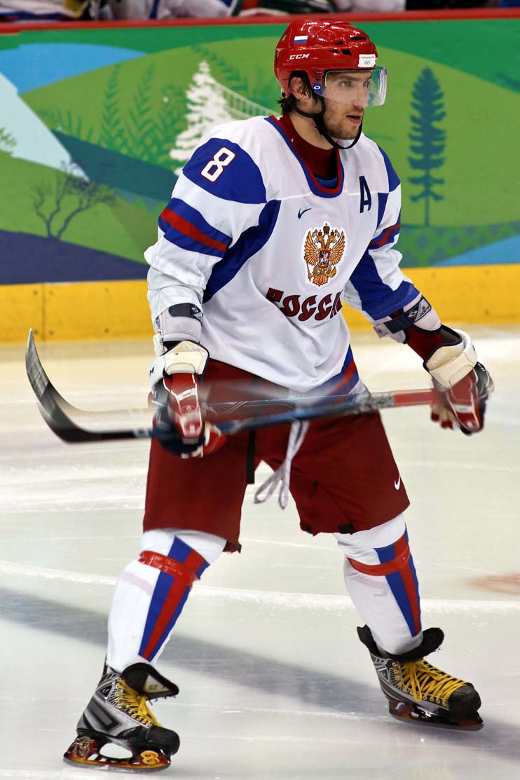 Alex Ovechkin