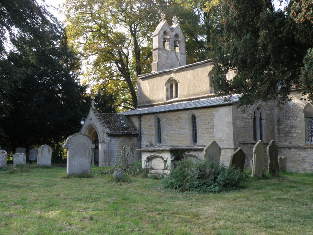 File:All Saints, Little Casterton - geograph.org.uk - 1496381.jpg