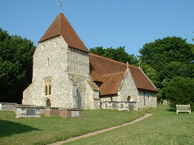 File:All Saints, West Dean - geograph.org.uk - 21860.jpg