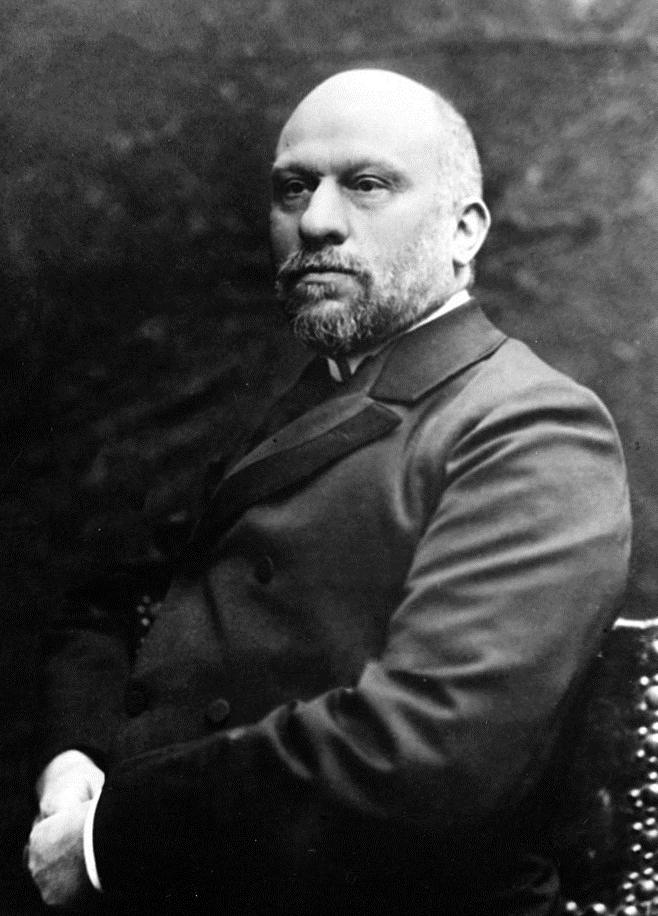 Angelo Mosso in the 1880s