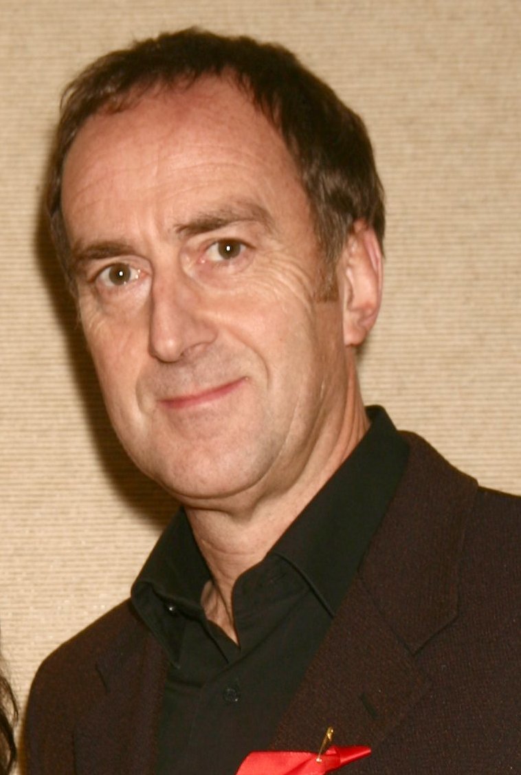 Deayton in March 2007