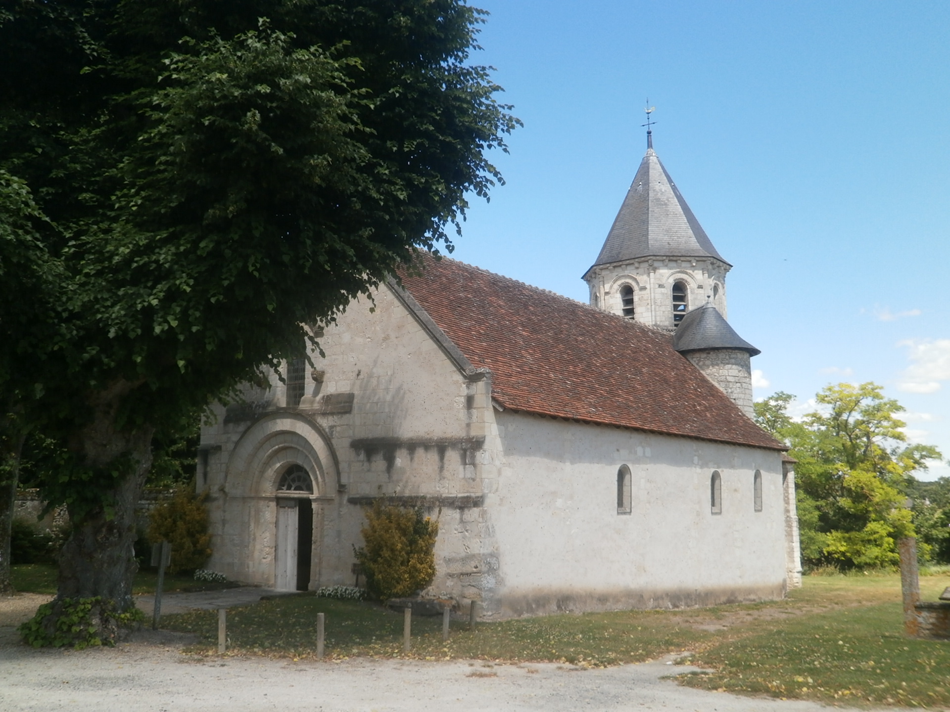 Antogny-le-tillac