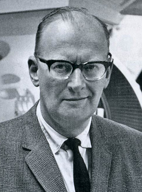 Arthur C. Clarke - Slick Cat Books