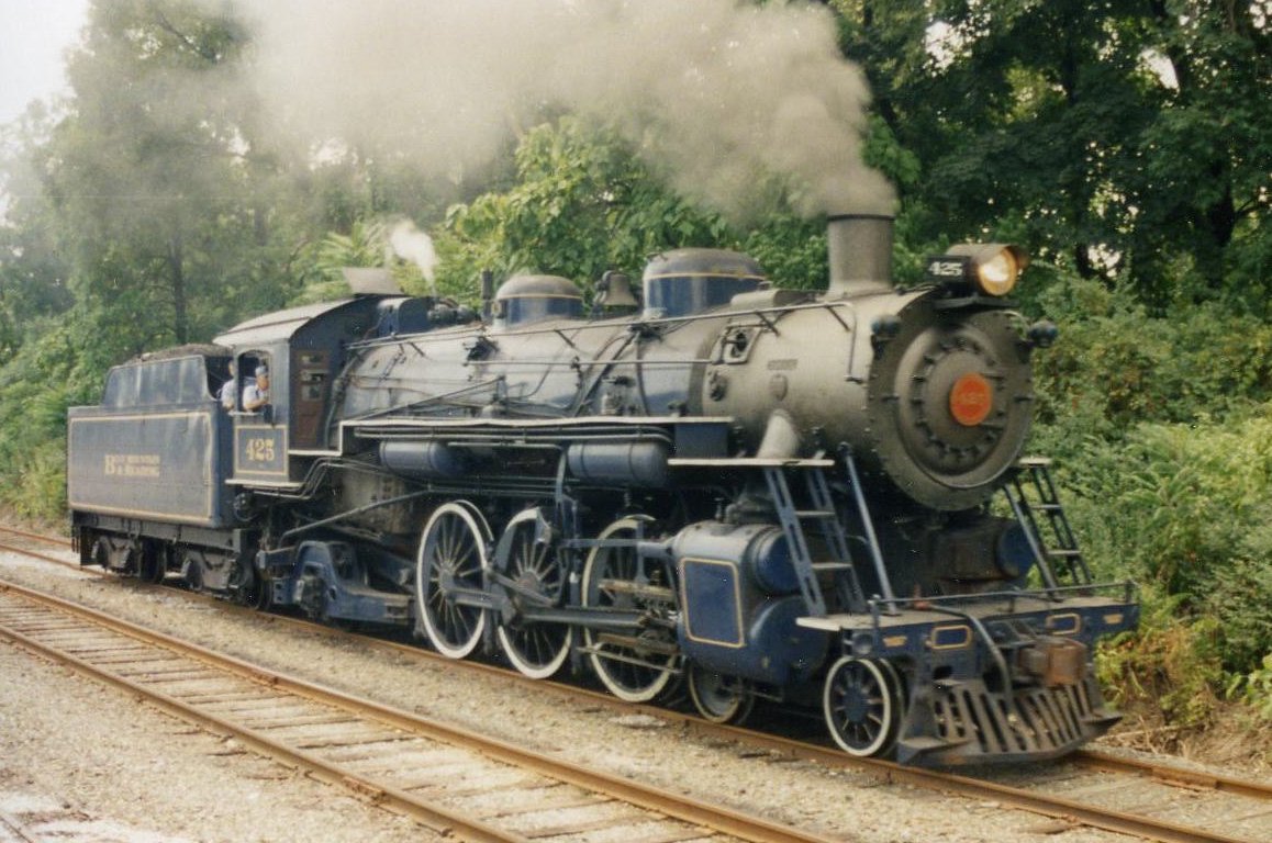 Wiki: Steam locomotive - upcScavenger