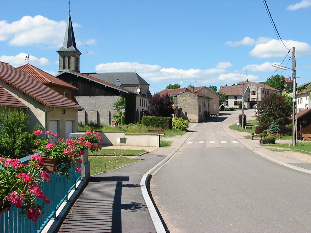 Badménil-aux-bois