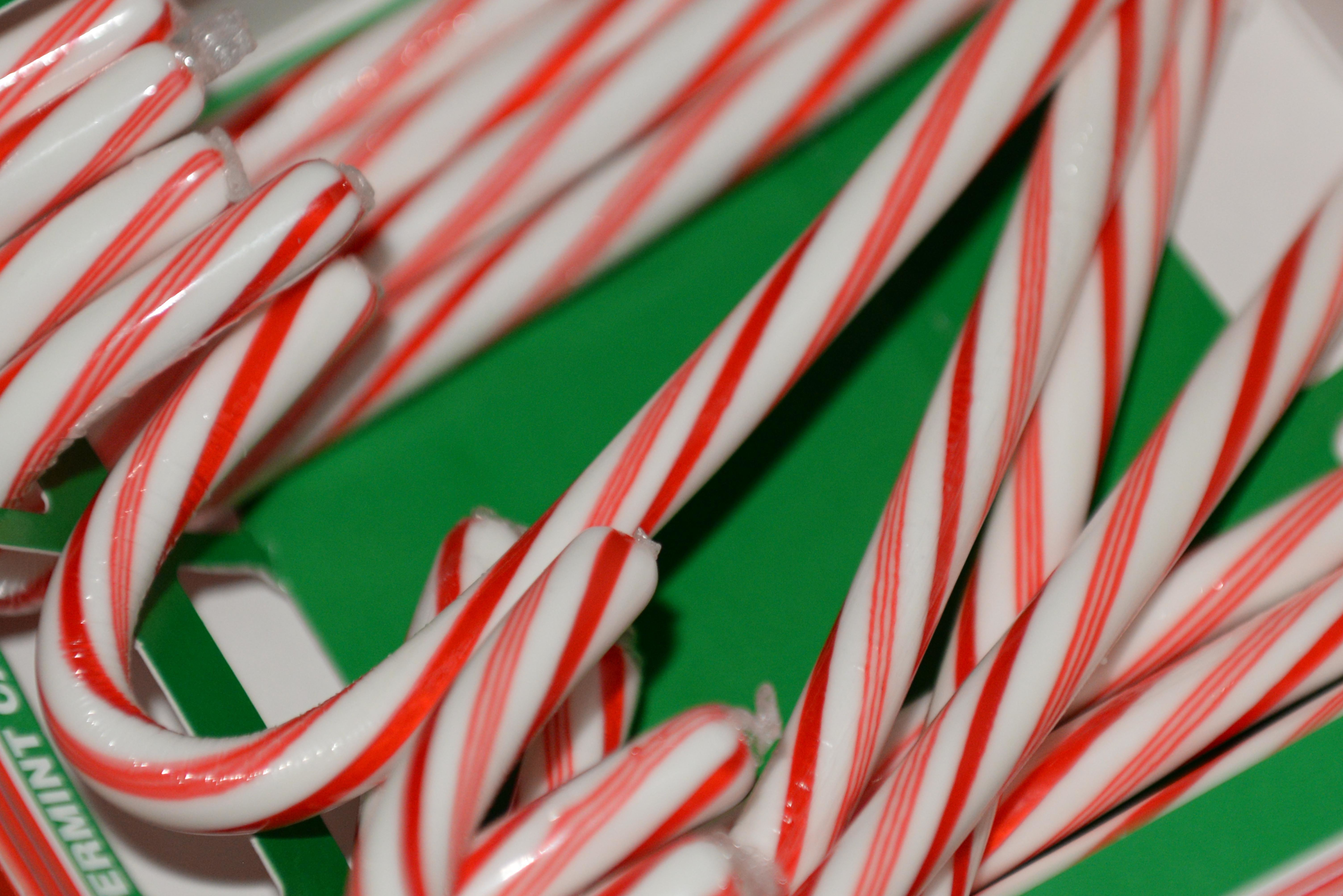 Candy Canes 120g