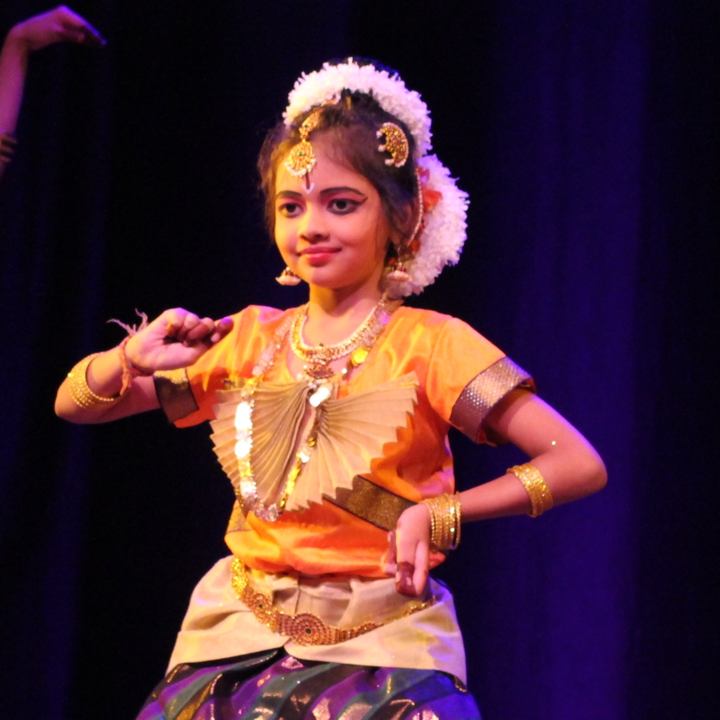 Four young Bharatanatyam dancers put their best foot forward - The Hindu