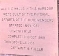 File:Britannia Yacht Club Harbour plaque 1951-1969.JPG