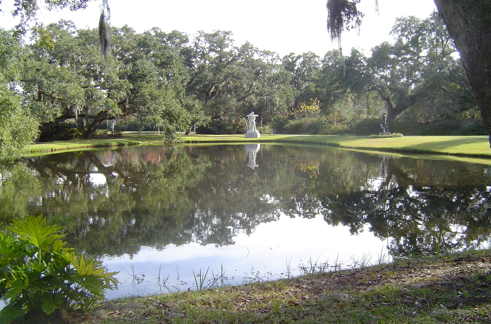 Photo of Atalaya and Brookgreen Gardens