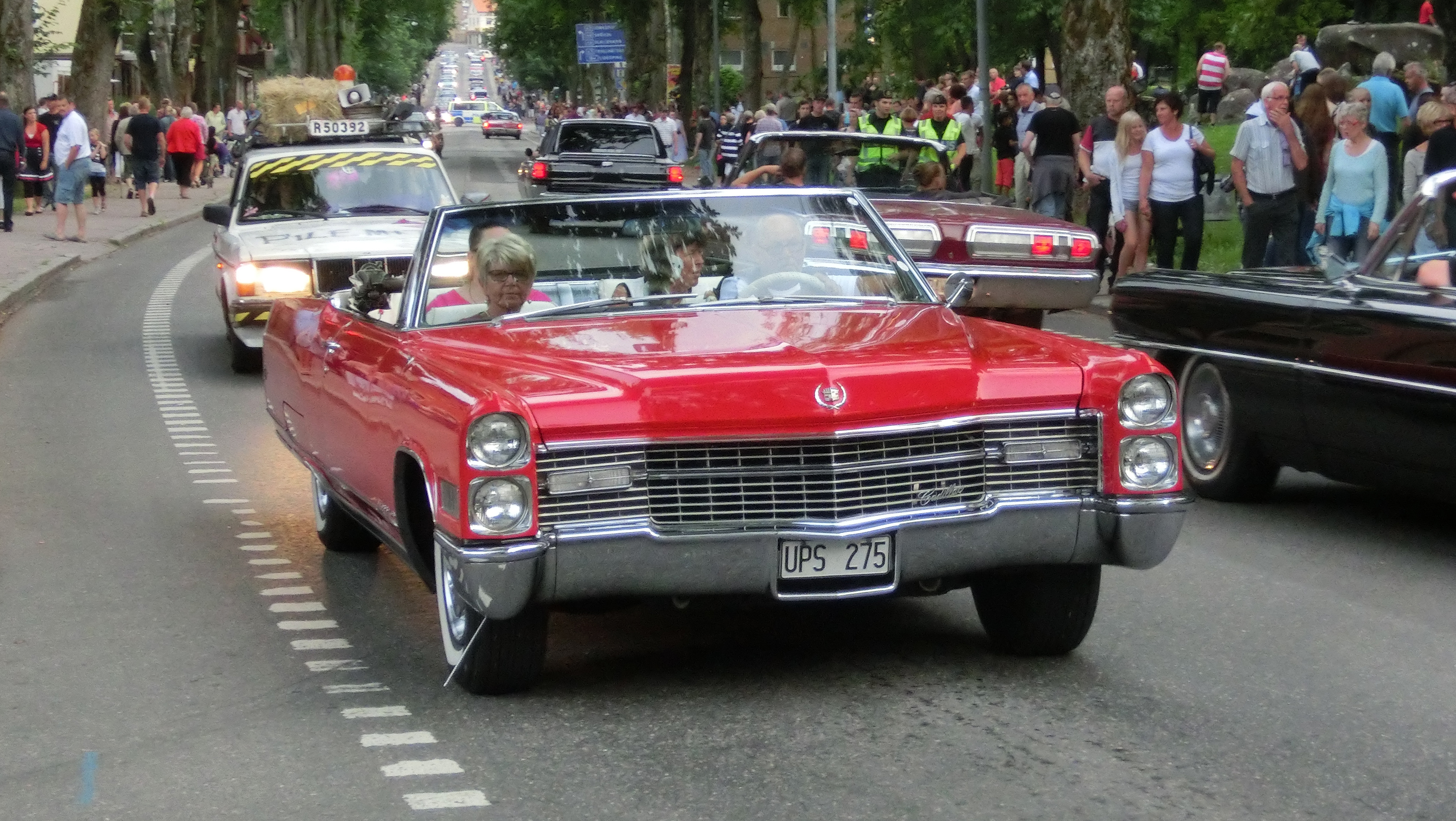 Кадиллак 1966 Eldorado