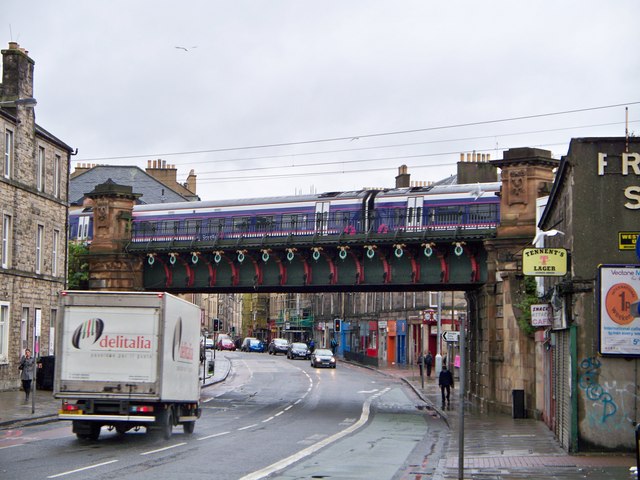 File:Caledonian Railway Bridge, Gorgie Road, Edinburgh - geograph.org.uk - 1558524.jpg