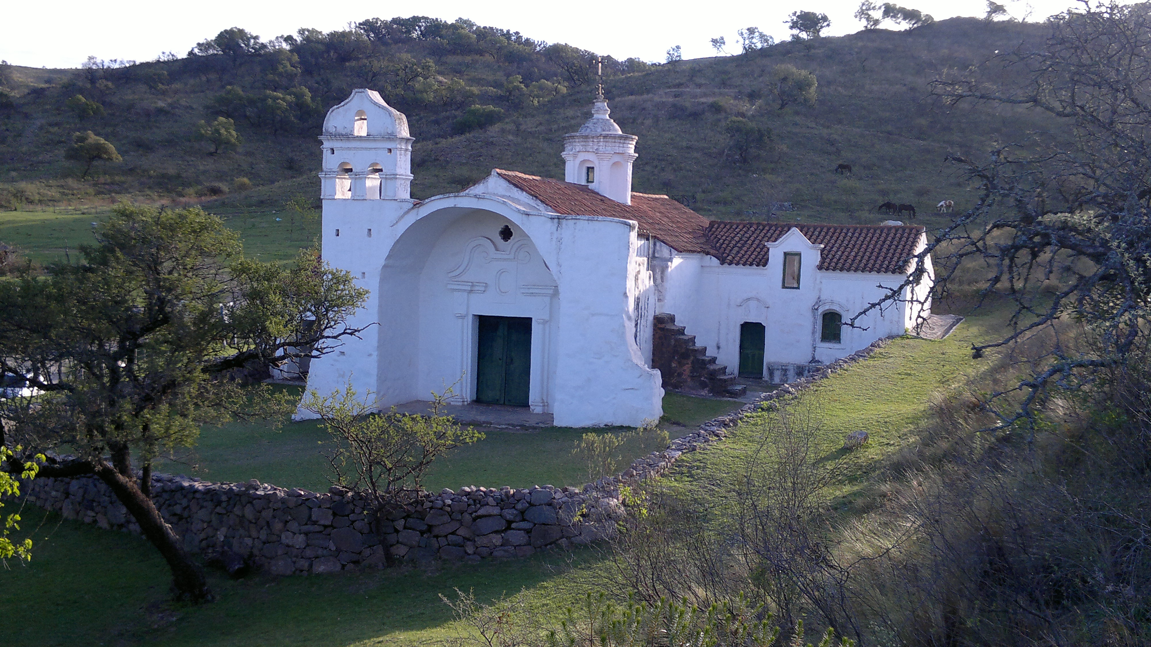 Resultado de imagen de Capilla de Candonga