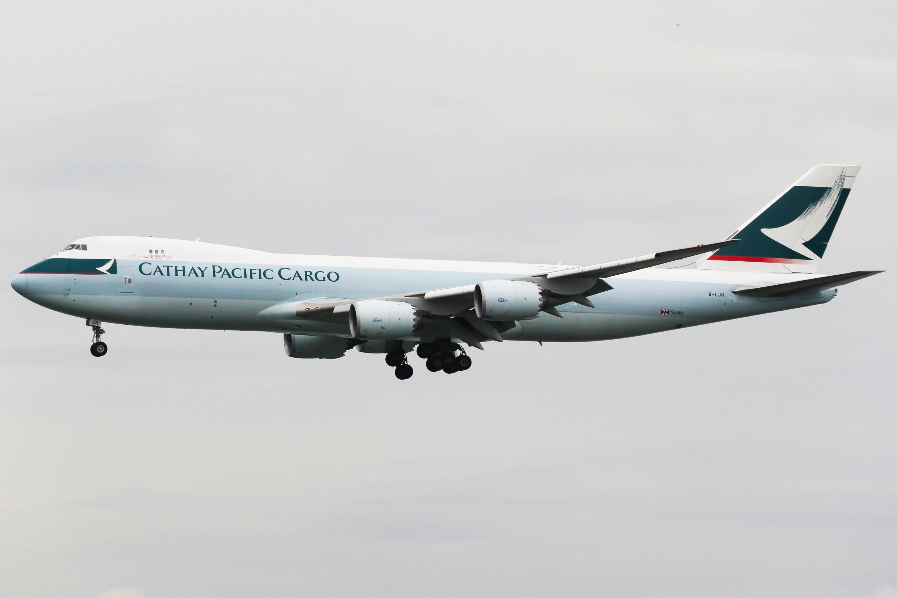 File:Cathay Pacific Cargo Boeing 747-867F B-LJH.jpg - 维基百科，自由的百科全书