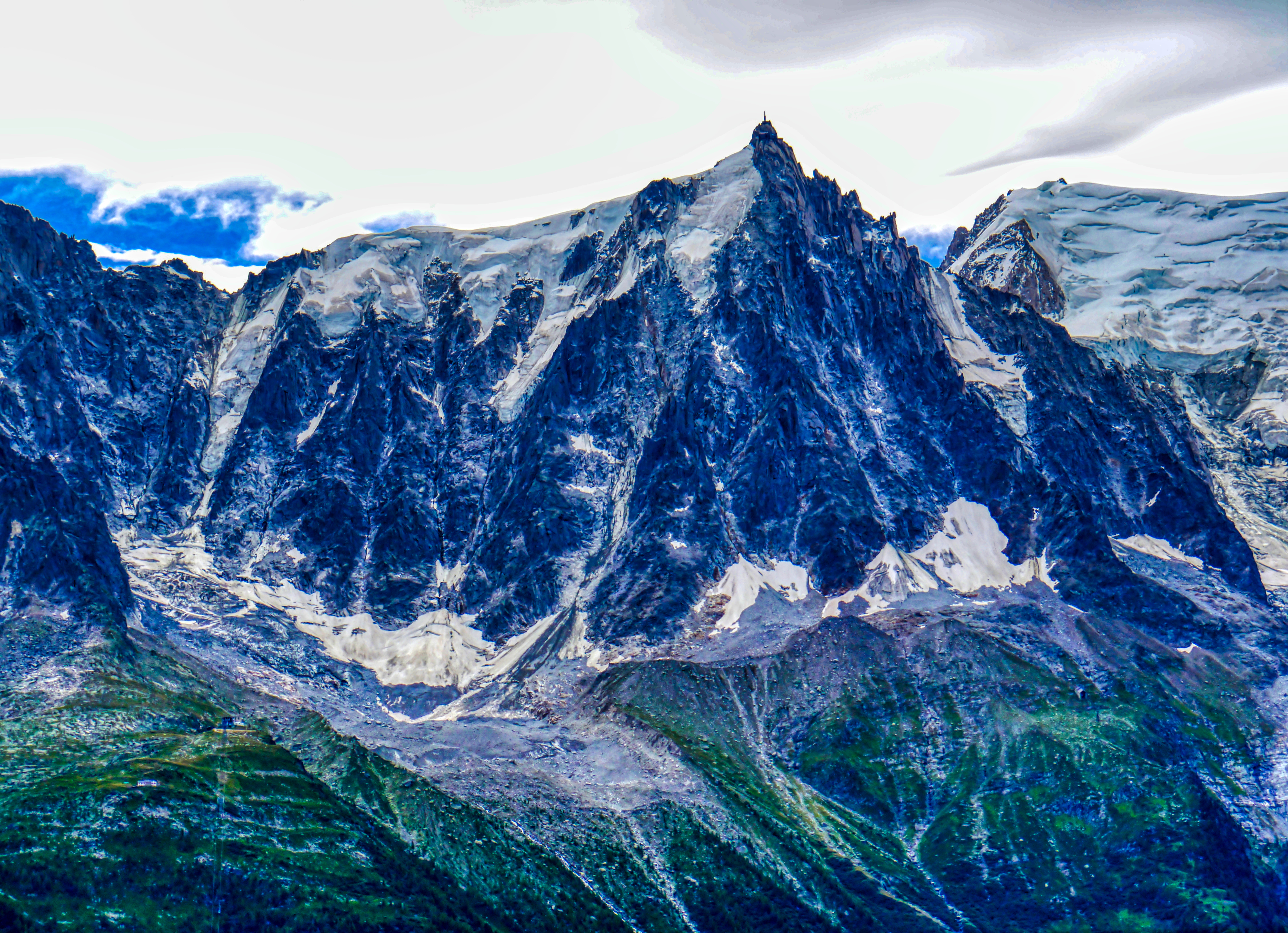 Chamonix Planpraz