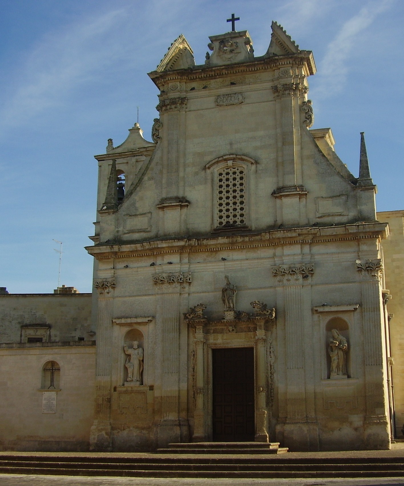 San Donato di Lecce httpsuploadwikimediaorgwikipediacommonsbb