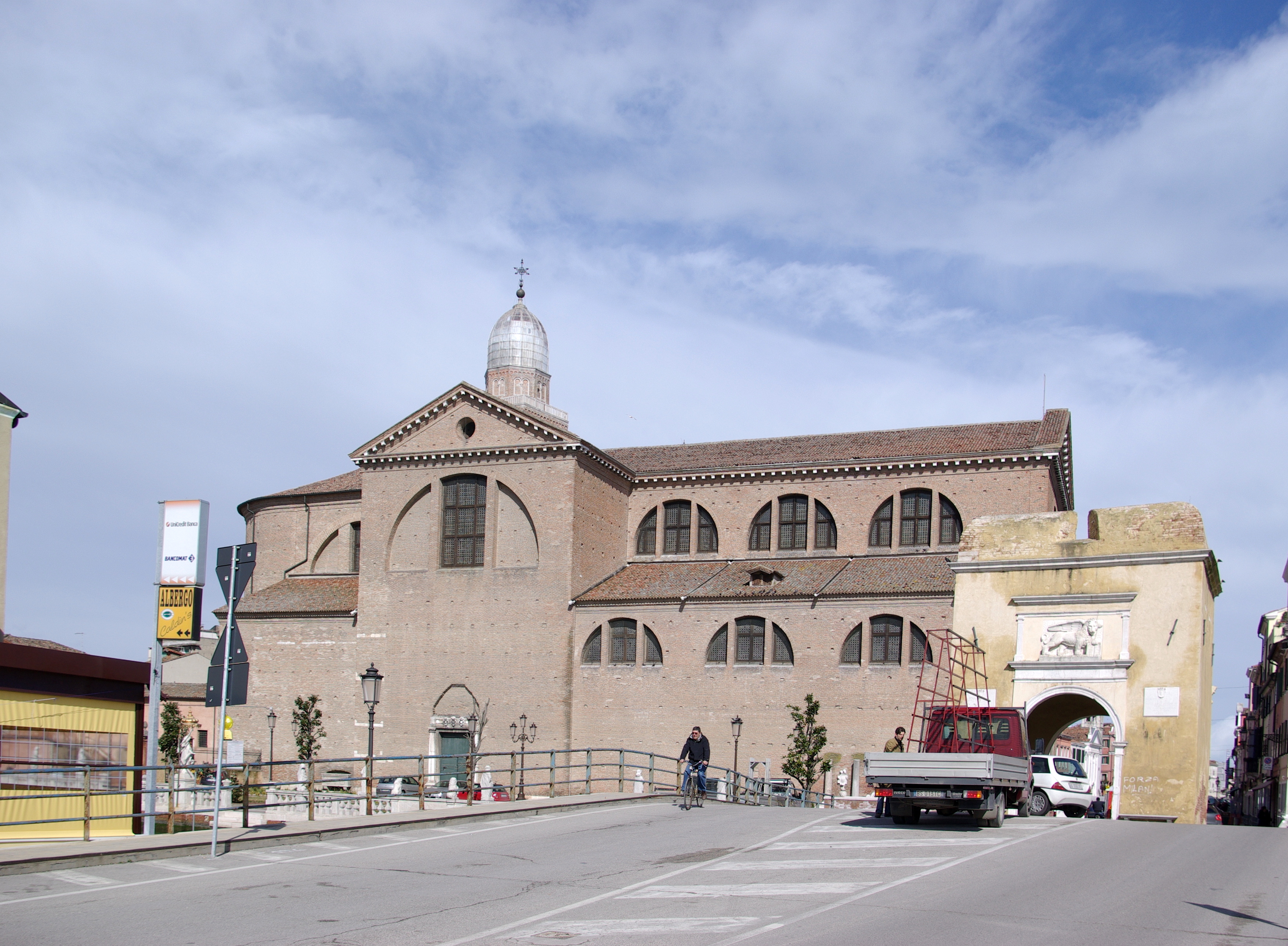 Chioggia Reisefuhrer Auf Wikivoyage