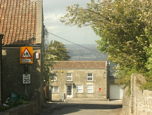 File:Church Road, Dundry - geograph.org.uk - 1324321.jpg