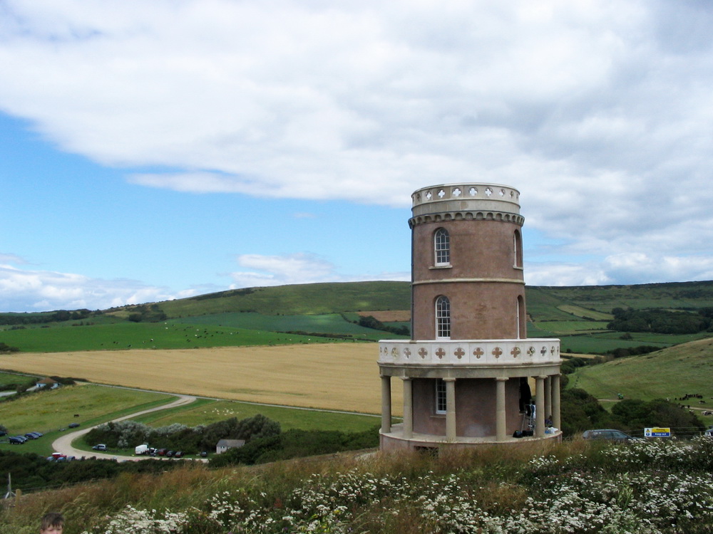 Clavell Tower