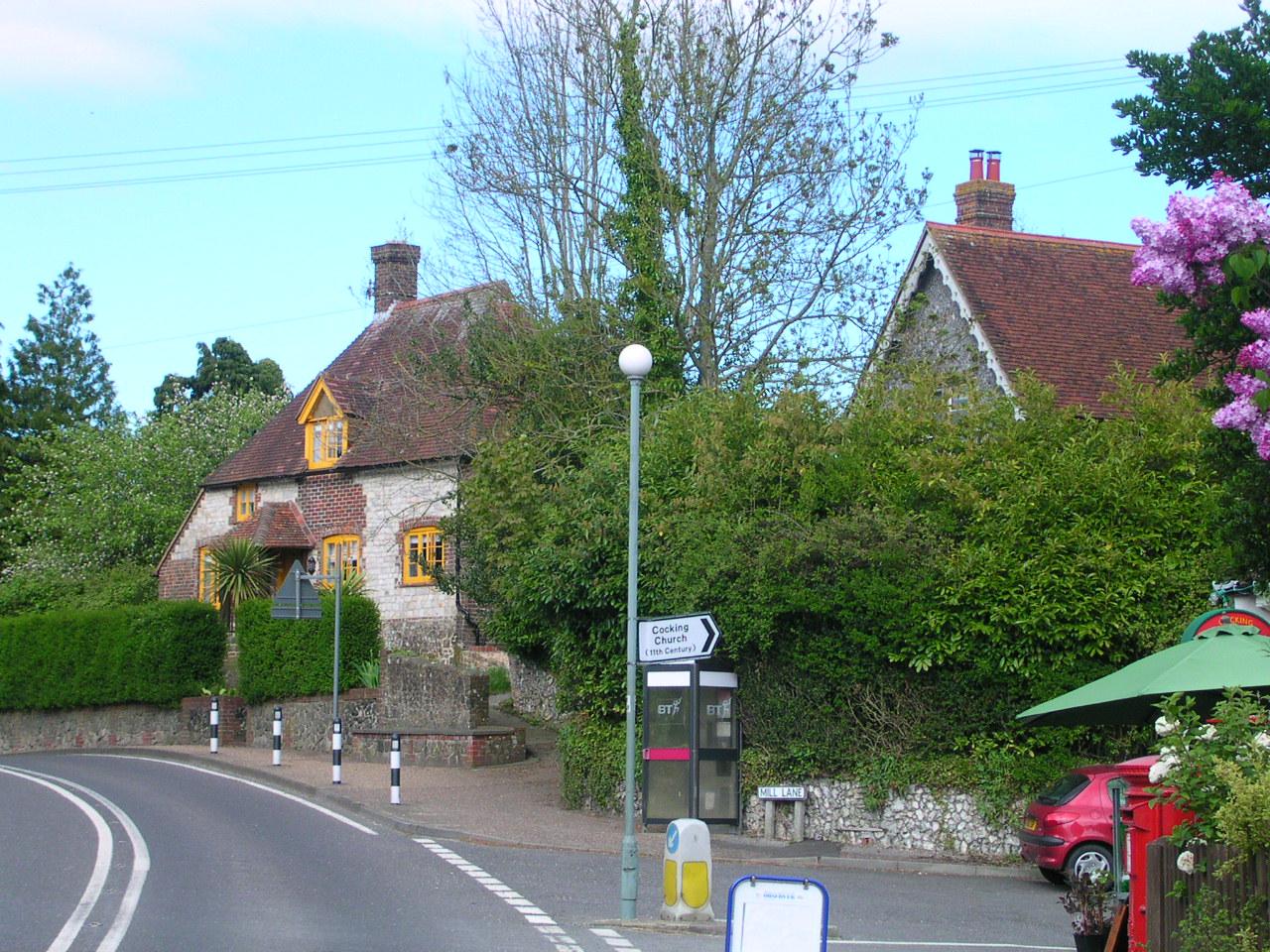 Cocking, West Sussex