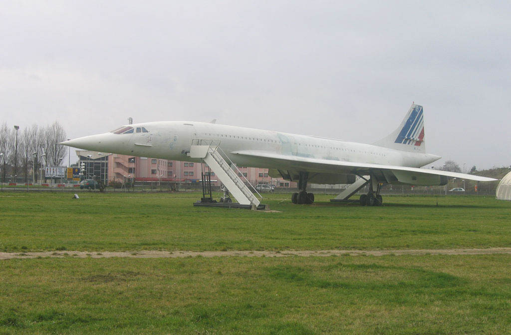 Concorde (avion) — Wikipédia