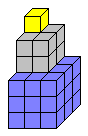 36 as the sum of the first positive cubes Cube-sum-36.png