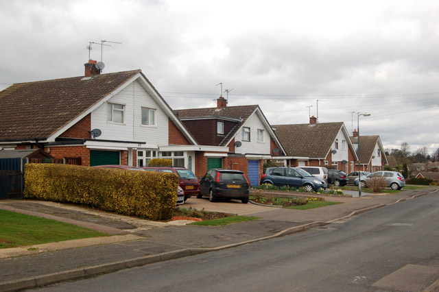 File:Daventry, Manor Road - geograph.org.uk - 1775316.jpg