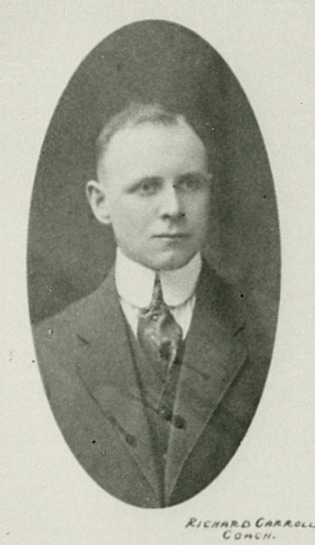 <span class="mw-page-title-main">Dick Carroll</span> Canadian ice hockey coach (1885–1952)