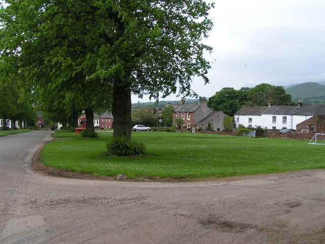 File:Dufton Village Green - geograph.org.uk - 46682.jpg