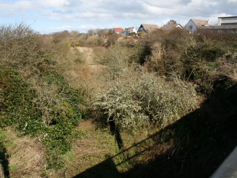 Dunure railway station