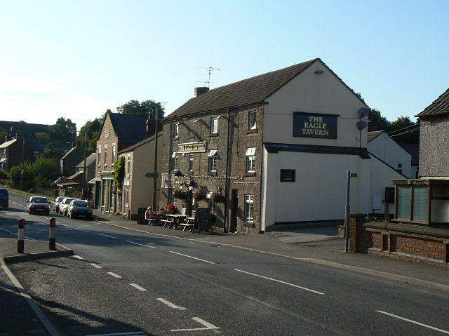 Eagle Tavern - geograph.org.uk - 1451110