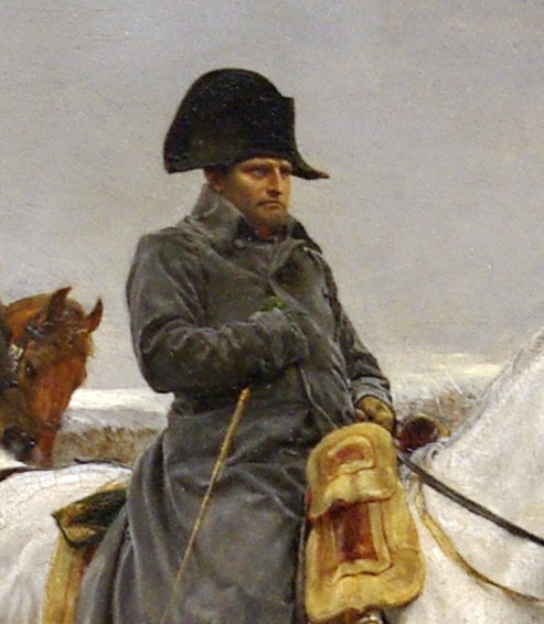 Chapeau de Napoléon — Wikipédia