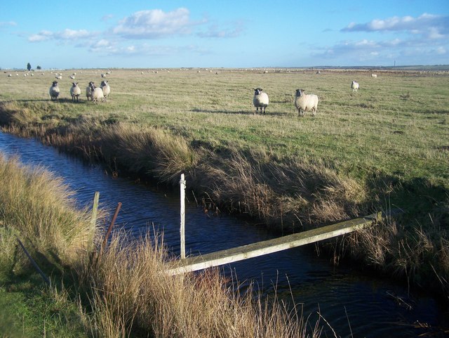 File:Farmer's Footbridge - geograph.org.uk - 1130077.jpg