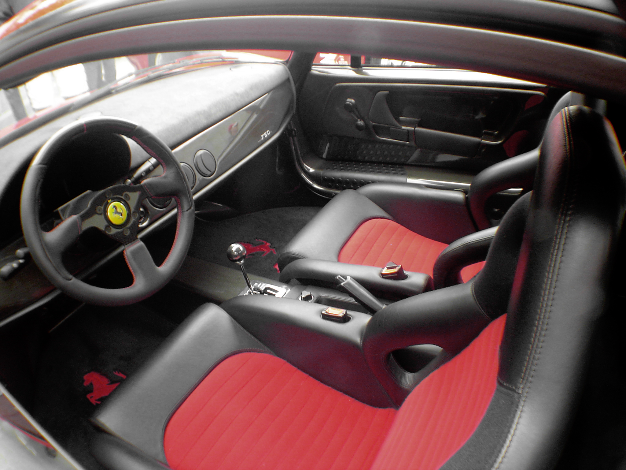 Datei Ferrari F50 Interior 3427688771 Jpg Wikipedia