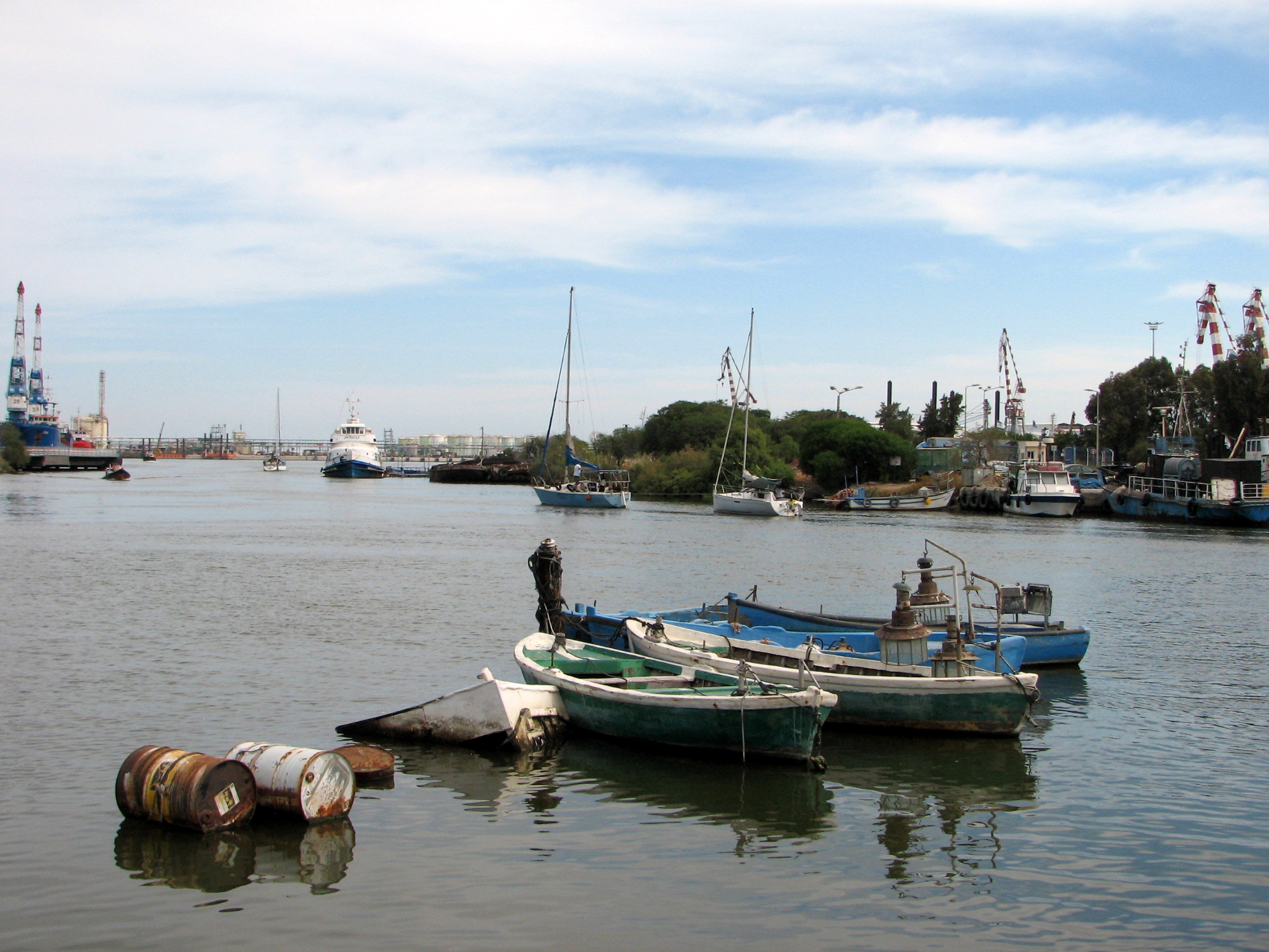 Fisherman harbour 5