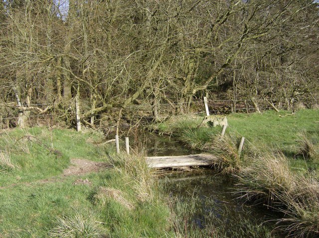 Footpath in Highclere estate - geograph.org.uk - 360312