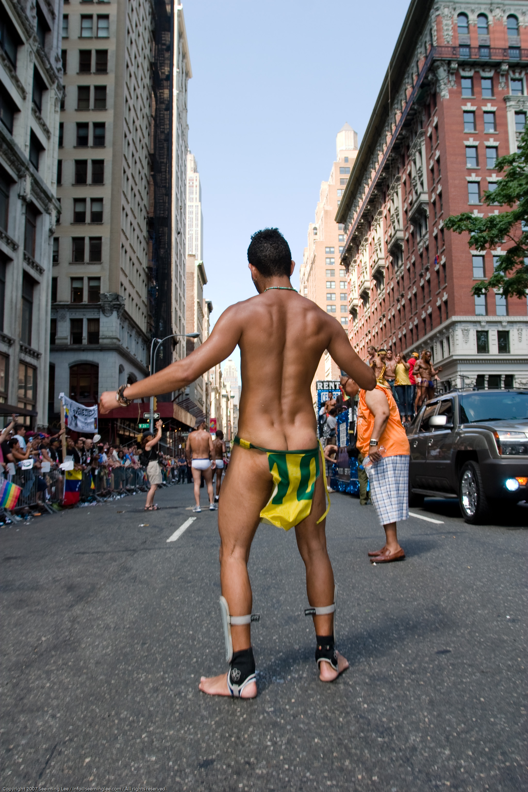 The evolving world of gay travel