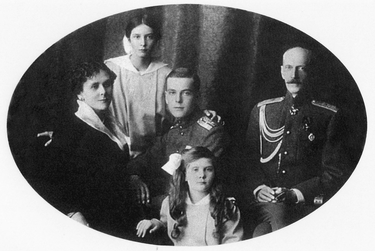 How is Chanel No. 5 perfume tied to the Romanov family? - Russia