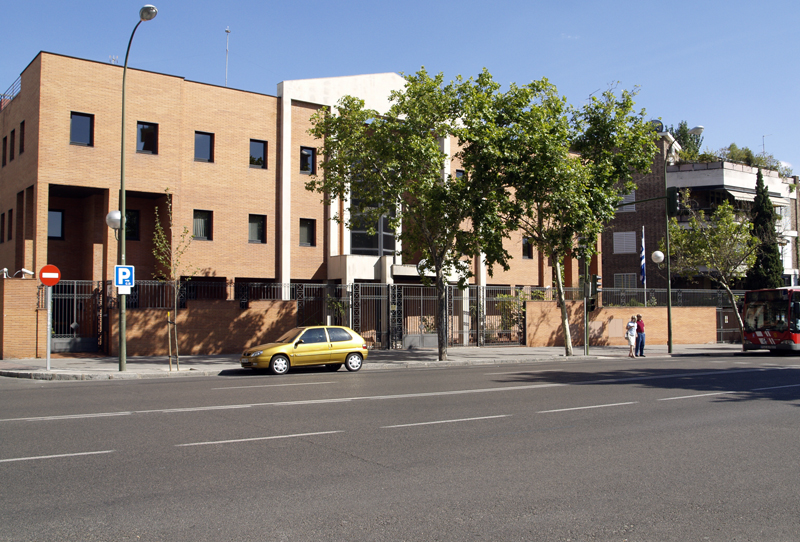 File:Greek Embassy Madrid.jpg