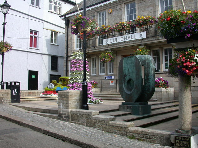 File:Guildhall St Ives 1939.jpg