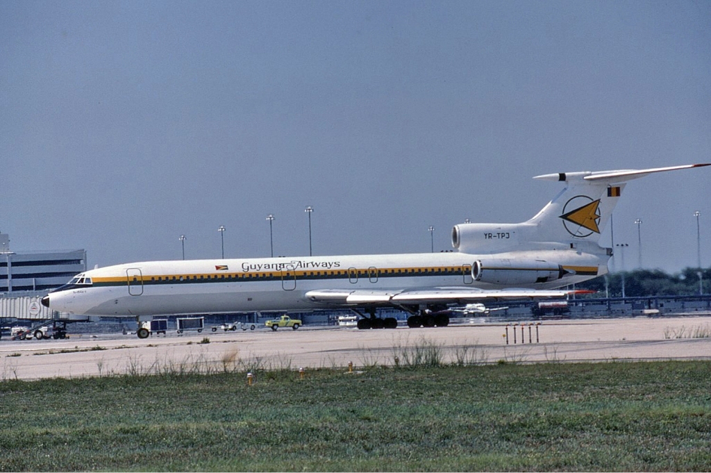 Guyana Airways Tupolev Tu-154B Groves.jpg