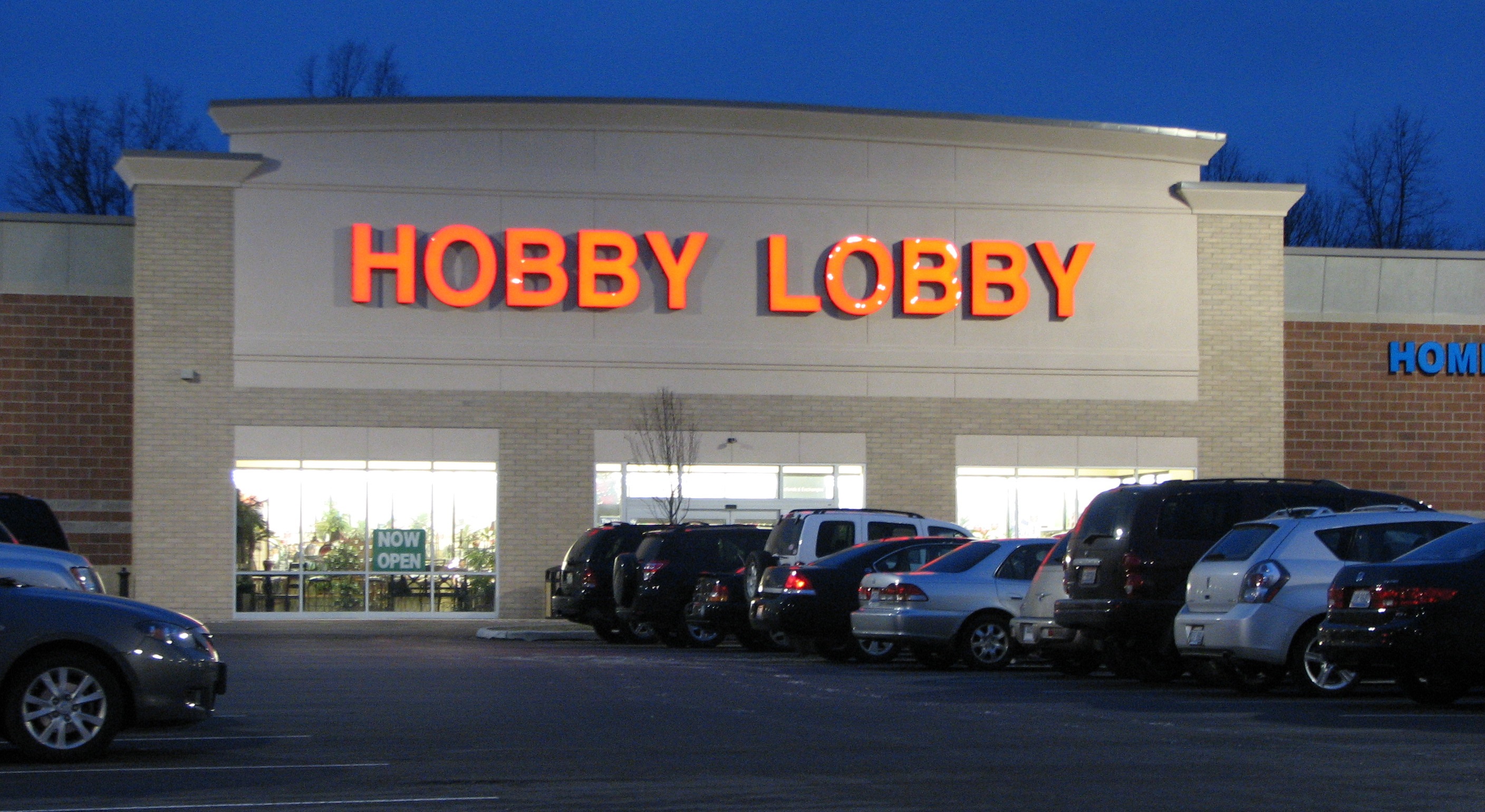 hobby lobby locations