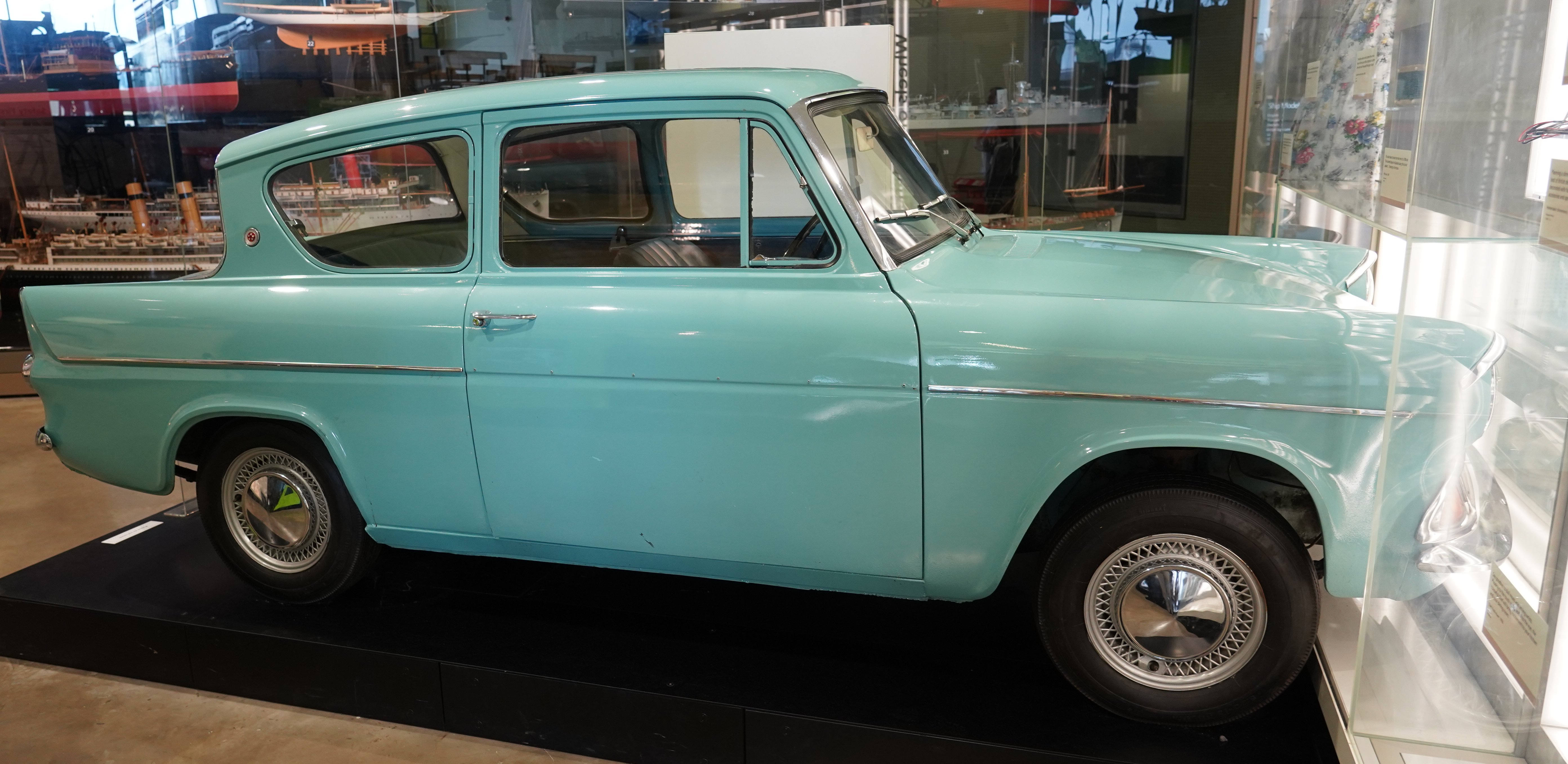 Ford Anglia 1947