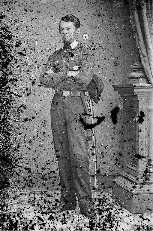 John McLeod Murphy, c. 1862 as Col. of the 15th New York Regiment of Engineers