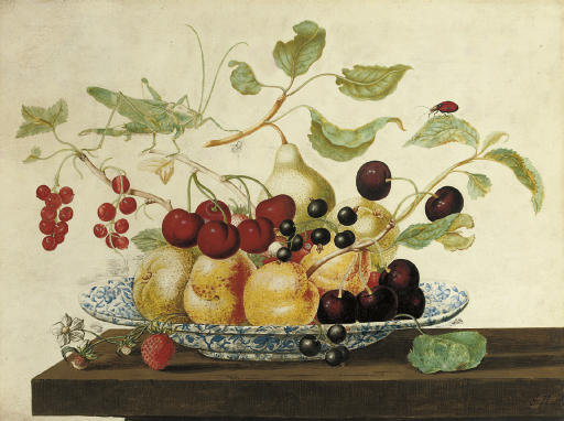 File:Johanna Helena Herolt-Graff - fruit still life with insects.jpg