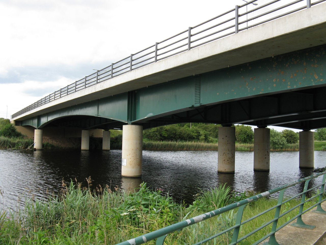 Tees Jubilee Bridge