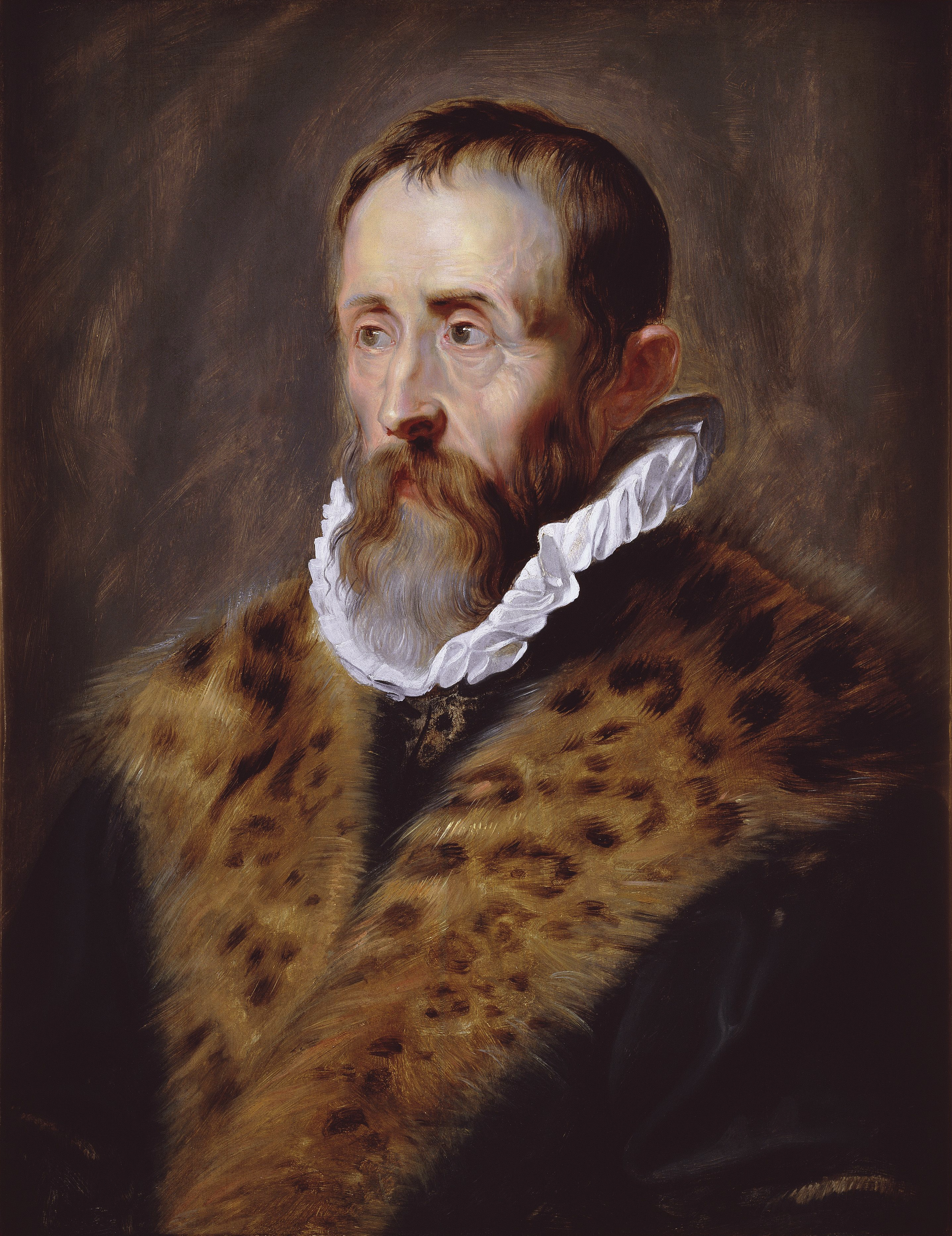 Justus Lipsius según [[Rubens