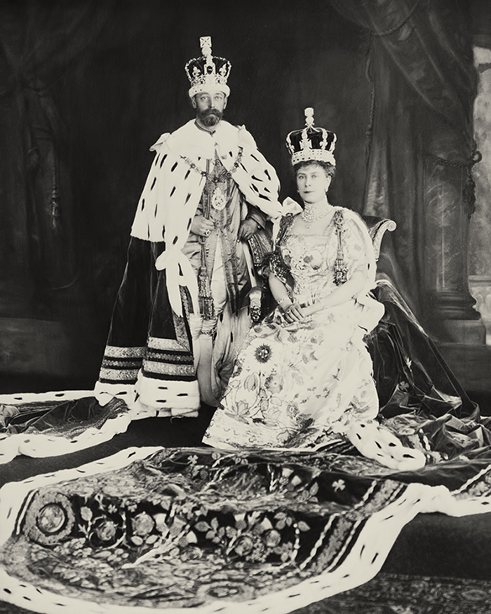 Mary of Teck New Photo 6 Sizes! Queen Consort of King George V of the UK