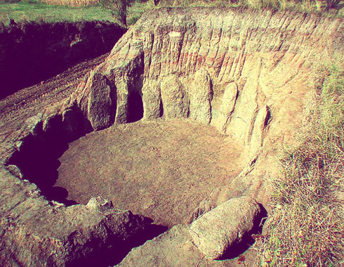 Old Jelezare village - the Kromlech Thracian shrine, discovered in 2002