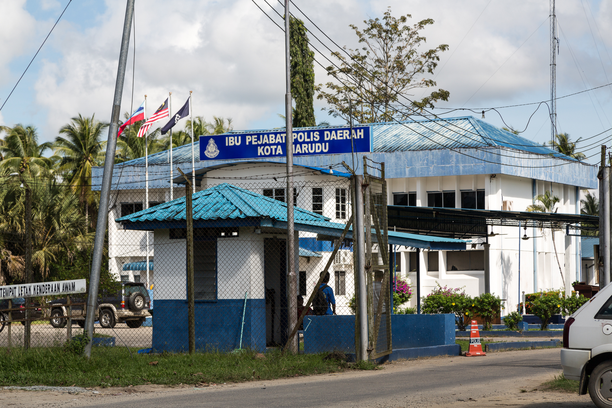 File:KotaMarudu Sabah PoliceHeadquarters-01.jpg ...